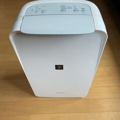 シャープ 衣類乾燥機 除湿機 プラズマクラスター 7000 CV...