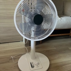 新品同様　扇風機