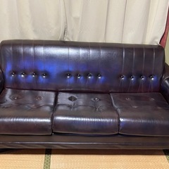 決まりました、
ソファーなど