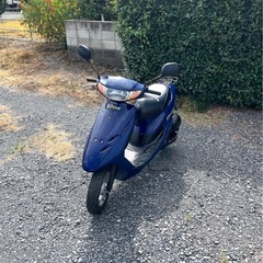 856.　動画あり　ホンダ　ライブディオ　2スト　原付　バイク　...