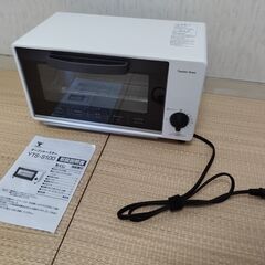 オーブントースター - 山善(YAMAZEN) YTS-S100(W)