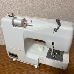 電動ミシン　SHNGERの画像