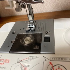 電動ミシン　SHNGERの画像