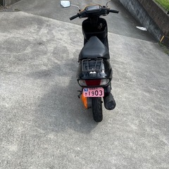 アドレスv100 前期　　　

