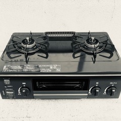 パロマ　ガステーブル　LPガス用　ガス台　2019年12月製造 ...