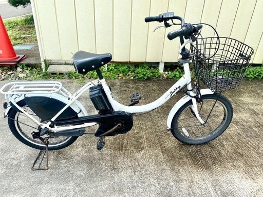 YAMAHA PAS Babby  XL 20インチ 中古 12.8Ah 子乗せ可  電動自転車