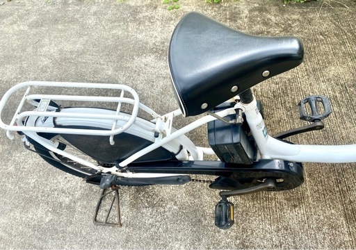 YAMAHA PAS Babby  XL 20インチ 中古 12.8Ah 子乗せ可  電動自転車