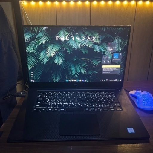 Dell Precision 5530 ¥23万ー＞￥9万　タッチスクリーン・ゲーミング