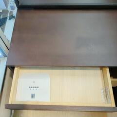 【値下げ】大型ドレッサー★鏡、お化粧台、家具 ドレッサー【浜村鹿野温泉ICから3分 買取本舗 宮本リサイクル 営業時間9～19時 定休日水曜のみ←連絡できませんm(_ _)m】の画像