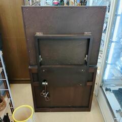 【値下げ】大型ドレッサー★鏡、お化粧台、家具 ドレッサー【浜村鹿野温泉ICから3分 買取本舗 宮本リサイクル 営業時間9～19時 定休日水曜のみ←連絡できませんm(_ _)m】の画像