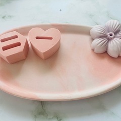 市川市　エコレジンワークショップ✨初心者でも簡単な雑貨作り❤️の画像