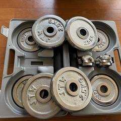 期間限定20%オフ‼️ダンベル