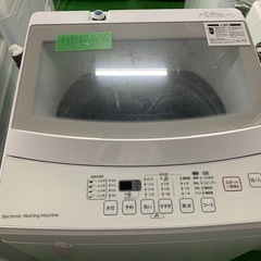 早い者勝ち大セール‼️‼️＋ご来店時、ガンお値引き‼️ニトリ2019年製 6kg 洗濯機🎉