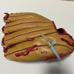 ソフトボール　グローブの画像