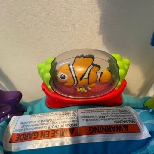 ニモ ジャンパー ジャンパルー