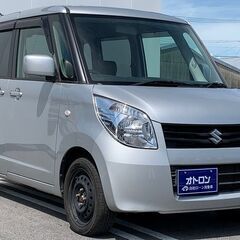 〚オトロン 中古車〛小回り効いて女性にも優しいです。スズキ　パレ...