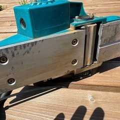 MAKITA 電動カンナの画像