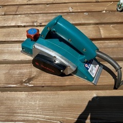 MAKITA 電動カンナ
