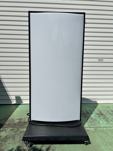 店舗用電照立て看板！