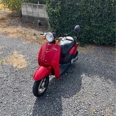 862.　動画あり　ホンダ　トゥデイ AF61 原付　バイク　5...