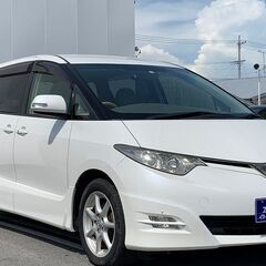 〚オトロン 中古車〛2列目キャプテンシートです！トヨタ　エスティ...