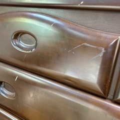 ひきだし7段　タンス　衣類収納にの画像