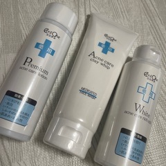 エミオネ アクネケア3点セット 洗顔化粧水乳液