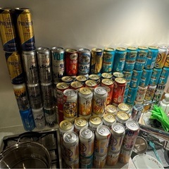 【決定しました】ビール発泡酒合計117本　本文を参照ください