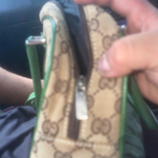 GUCCIバック