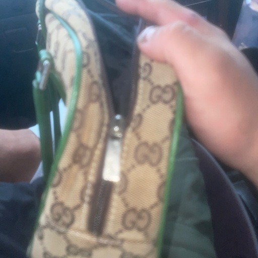 GUCCIバック