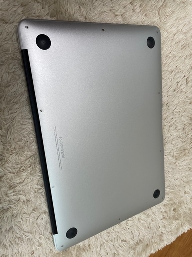 最終お値下げ　MacBook Air  2015