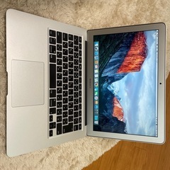最終お値下げ　MacBook Air  2015