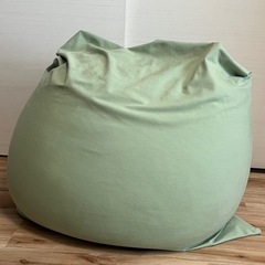 【2022/6購入】Yogibo mini ピスタチオ【2 点購...