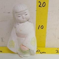 0728-202 【無料】 日本人形　