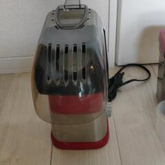 ポップコーンメーカーの画像