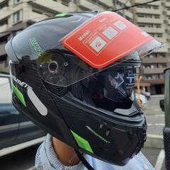 バイクヘルメット