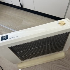 電気ヒーター[決まりました]の画像