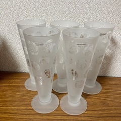 ピエールカルダン グラス　佐々木ガラス　