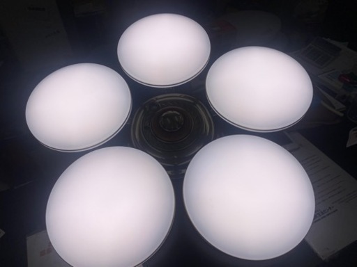 タキズミLEDパネルシーリングライト 〜12畳用 調色・調光タイプ 昼光色〜電球色  リサイクルショップ宮崎屋佐土原店26.3.14