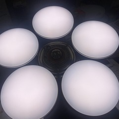 タキズミLEDパネルシーリングライト 〜12畳用 調色・調光タイプ 昼光色〜電球色  リサイクルショップ宮崎屋佐土原店25.7.28Fの画像