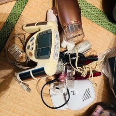 アイロン等 セット