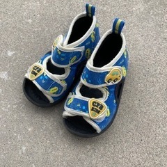 アクアシューズ　マリンシューズ　13