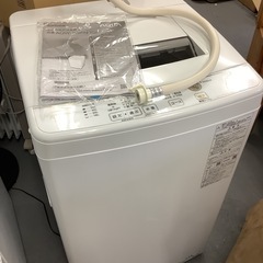 ＊【2023年製】AQUA アクア 全自動電気洗濯機 AQW-KS6N 6.0kg 動作品 中古美品