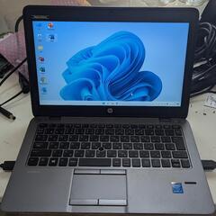 1年保証（Windows 11+Office2021年）HP ELITEBOOK 820　（5台目）