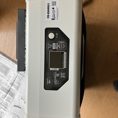 サンポットFFストーブ美品年式新しい