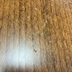 取引場所 南観音 K2407-701 コーナーサイドテーブル 汚れキズありの画像