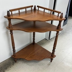 取引場所 南観音 K2407-701 コーナーサイドテーブル 汚...