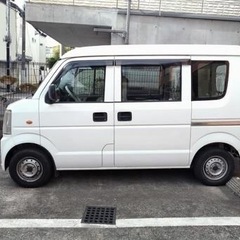 早く終わればそのまま帰れる！軽貨物ドライバー募集！