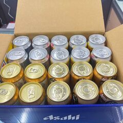 ASAHI アサヒビール 4種セット 350ml×20本