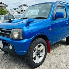 【支払総額29.8万円】h19年式中期型 JB23ジムニー5速M...